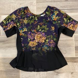 Bar III Blouse